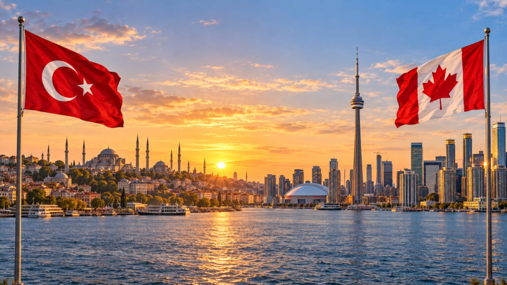 Kanada Türkiye Stratejik Ortaklığı